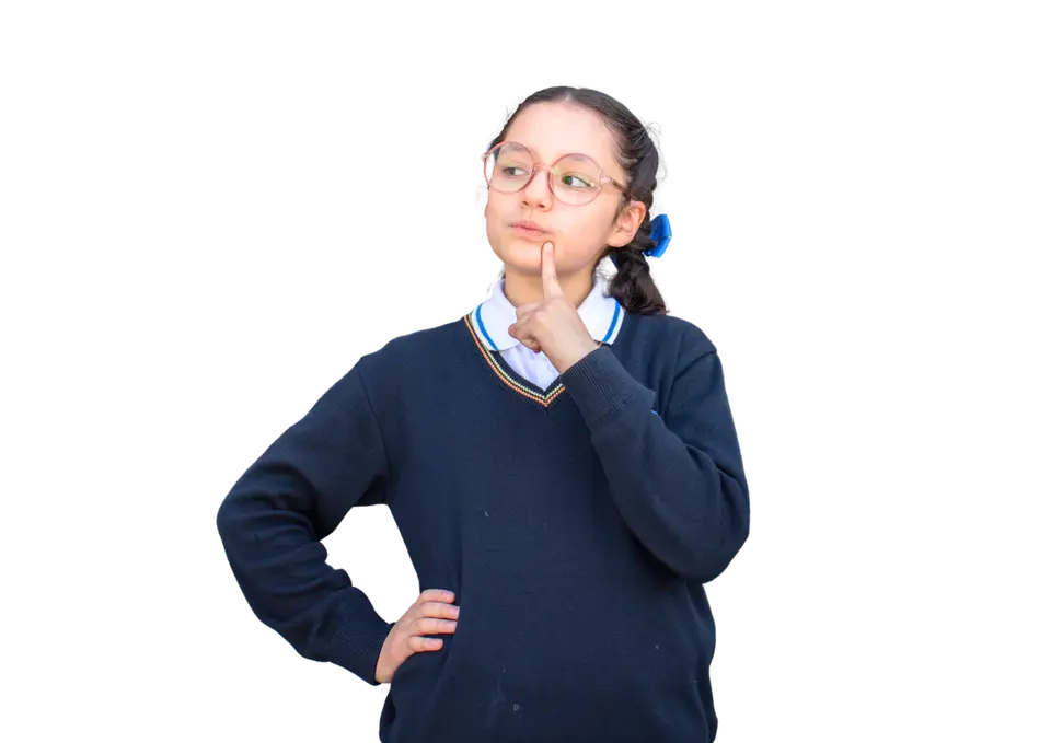 Estudiante de primaria